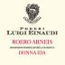 Luigi Einaudi Roero Arneis Donna Ida 2023 Front Label