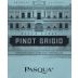 Pasqua Pinot Grigio 2020 Front Label