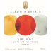 Leeuwin Estate Siblings Shiraz 2017 Front Label