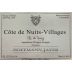 Hoffmann-Jayer Cote de Nuits Villages Clos de Magny 2020 Front Label
