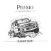 Fairview Primo Pinotage 2020 Front Label
