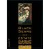 Black Sears Estate Cabernet Sauvignon 2015 Front Label