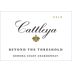 Cattleya Wines Beyond the Threshold Chardonnay 2019 Front Label