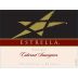 Estrella River Proprietor's Reserve Cabernet Sauvignon 2014 Front Label