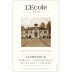 L'Ecole 41 Luminesce Seven Hills Vineyard 2021 Front Label