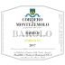 Cordero di Montezemolo Barolo Enrico VI 2017 Front Label