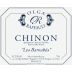 Olga Raffault Chinon Les Barnabes 2015 Front Label