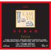 Fontodi Case Via Syrah 2020 Front Label