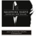 Squawking Magpie Counting Crows Chardonnay 2015 Front Label