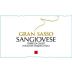 Farnese Gran Sasso Sangiovese 2008 Front Label