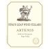Stag's Leap Wine Cellars Artemis Cabernet Sauvignon 2020 Front Label