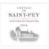 Chateau Saint-Pey 2016 Front Label