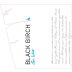 Black Birch Vineyard Epic White 2015 Front Label