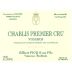 Gilbert Picq Chablis Vosgros Premier Cru 2020 Front Label