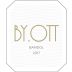 Domaines Ott BY.OTT Bandol Rose 2017 Front Label