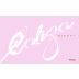 Caliza Winery Pink 2010 Front Label
