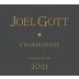 Joel Gott Barrel-Aged Chardonnay 2021 Front Label