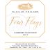 DeLille Four Flags Cabernet Sauvignon 2017 Front Label
