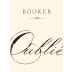 Booker Vineyard Oublie 2018 Front Label
