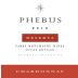 Fabre Montmayou Phebus Reserva Chardonnay 2010 Front Label