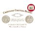 Chateau Cheval Blanc (3 Bottles in OWC - Futures Pre-Sale) 2025 Front Label