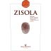 Zisola Noto Nero d'Avola 2020 Front Label