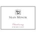 Sean Minor Sonoma Coast Chardonnay 2019 Front Label