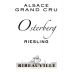 Cave de Ribeauville Riesling Osterberg Grand Cru 2019 Front Label