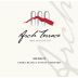 Terra Blanca Arch Terrace Merlot 2013 Front Label