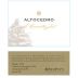 Altocedro La Consulta Select 2019 Front Label