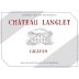 Chateau Langlet 2015 Front Label