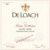 DeLoach Estate Collection Pinot Noir 2010 Front Label