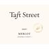 Taft Street Sonoma County Merlot 2021 Front Label