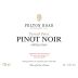 Felton Road Cornish Point Pinot Noir 2017 Front Label