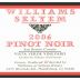 Williams Selyem Vista Verde Vineyard Pinot Noir 2006 Front Label