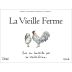 La Vieille Ferme Rose 2022 Front Label