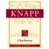 Knapp Vineyards Chardonnay 2012 Front Label