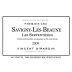 Vincent Girardin Savigny-les-Beaune Serpentieres Premier Cru 2009 Front Label