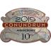 Conundrum Red Blend 2019 Front Label