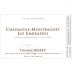 Domaine Thomas Morey Chassagne-Montrachet Les Embrazees Premier Cru 2017 Front Label