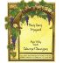 Nickel & Nickel Rock Cairn Vineyard Cabernet Sauvignon 1998 Front Label