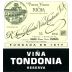 R. Lopez de Heredia Rioja Vina Tondonia Reserva Blanco 2004 Front Label