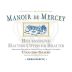 Domaine Berger-Rive Manoir de Mercey Clos des Dames Blanc 2015 Front Label