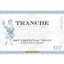 Tranche Cellars Cabernet Sauvignon 2007 Front Label