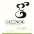 Guenoc California Sauvignon Blanc 2018 Front Label