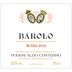 Aldo Conterno Barolo Bussia 2016 Front Label