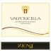 Zeni Valpolicella 2024 Front Label