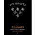 Graham's Six Grapes Reserve Ruby Port (375ML half-bottle) Front Label