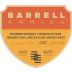 Barrell Armida Bourbon Whiskey Front Label