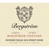 Bergstrom Bergstrom Vineyard Pinot Noir 2022 Front Label